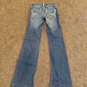 Ariat Women's Blue Skinny Jeans